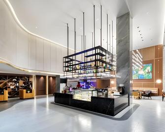 Jingwen Huadu International Hotel - Jiaxing - Hall d’entrée