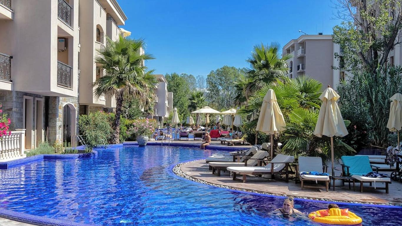 Cascadas Family Resort