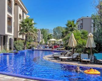 Cascadas Family Resort - Nessebar - Uima-allas