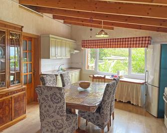 Tenerife Ecolife Houses By Apartamentos Estrella Del Norte - Garachico - Essbereich