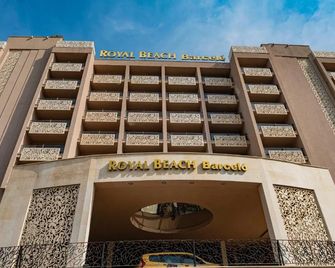 Menada Apartments in Royal Beach Resort - Sunny Beach - Rakennus