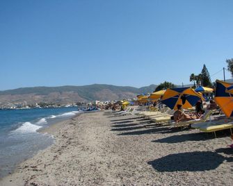 Popi Studios - Κως - Παραλία