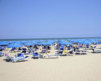 Isola di Albarella - Rosolina - Strand