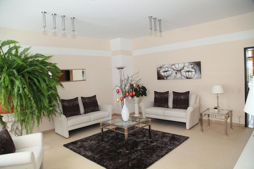 Hotel Christine - פוסן - סלון