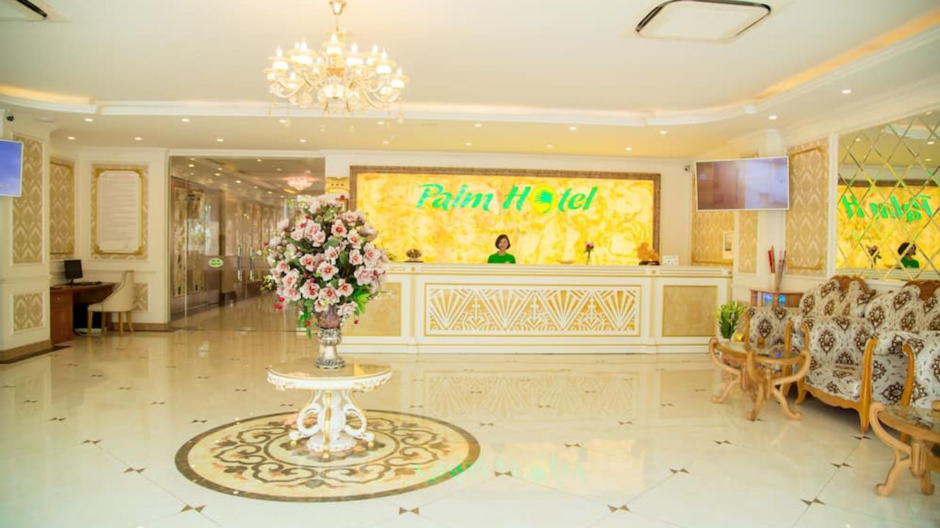 Palm Hotel Thanh Hoa