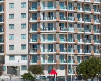 Apartamentos Monte Gordo Plaza - Monte Gordo - Edifício