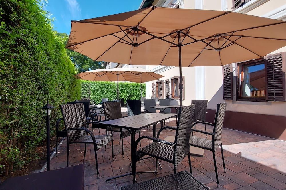 فين ديوفا دي لوكس بانزيو - زيجيد - شرفة مرصوفة