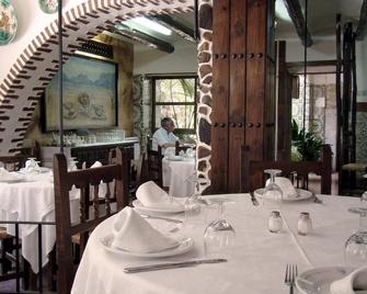 Hostal Emilia - Trujillo - Restaurante