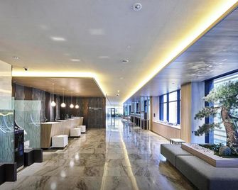 Daiwa Roynet Hotel Ginza Premier - Tokio - Lobby