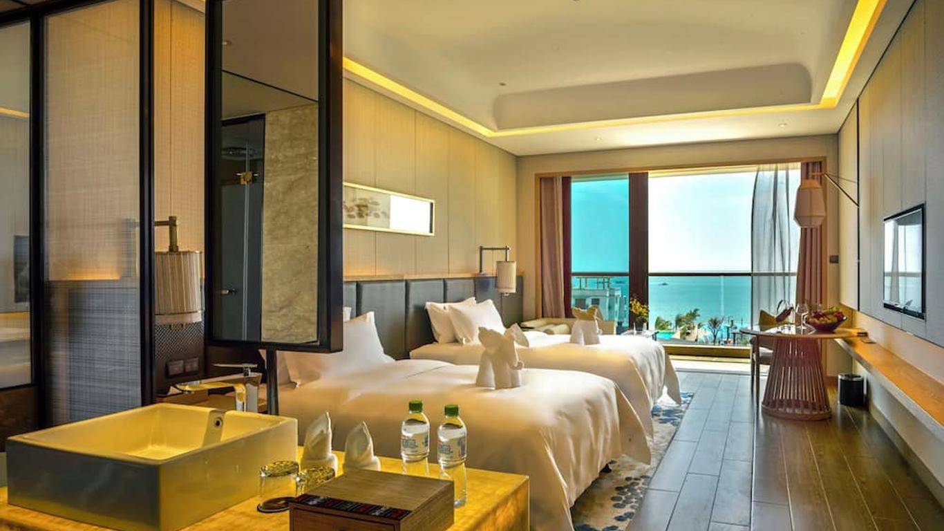 Harman Resort Hotel Sanya