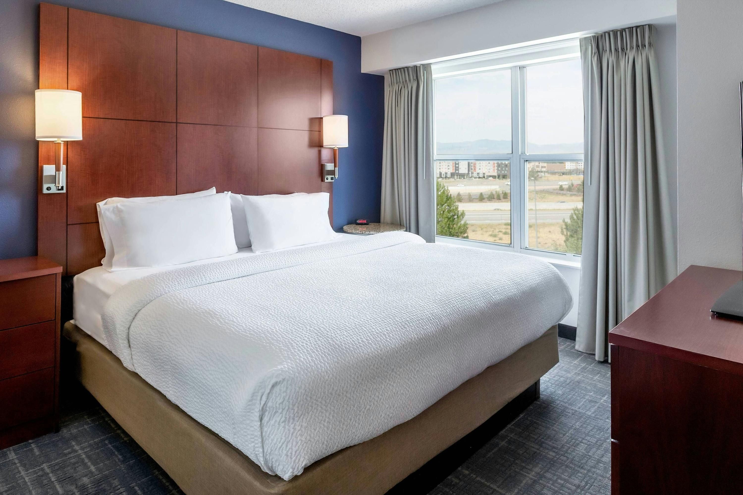 Residence Inn by Marriott Denver North/Westminster - Westminster - Спальня