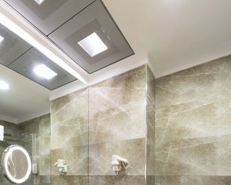 Metropolitan Hotels Ankara - Ankara - Salle de bain