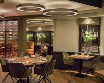 Hotel Central Restaurant Sistermans - Roosendaal - Restaurace