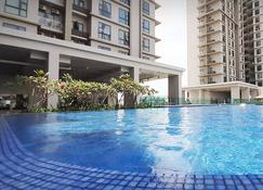 Sunway Paradise Home Staycation Ph2100 Self Check In Out - Subang Jaya - Pool