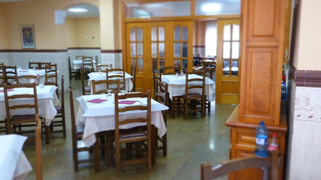 Hostal La Masia