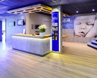 ibis budget Pau Lescar - Lescar - Building