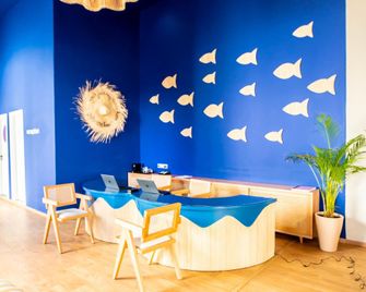 Noreba Hospitality - Tangeri - Reception