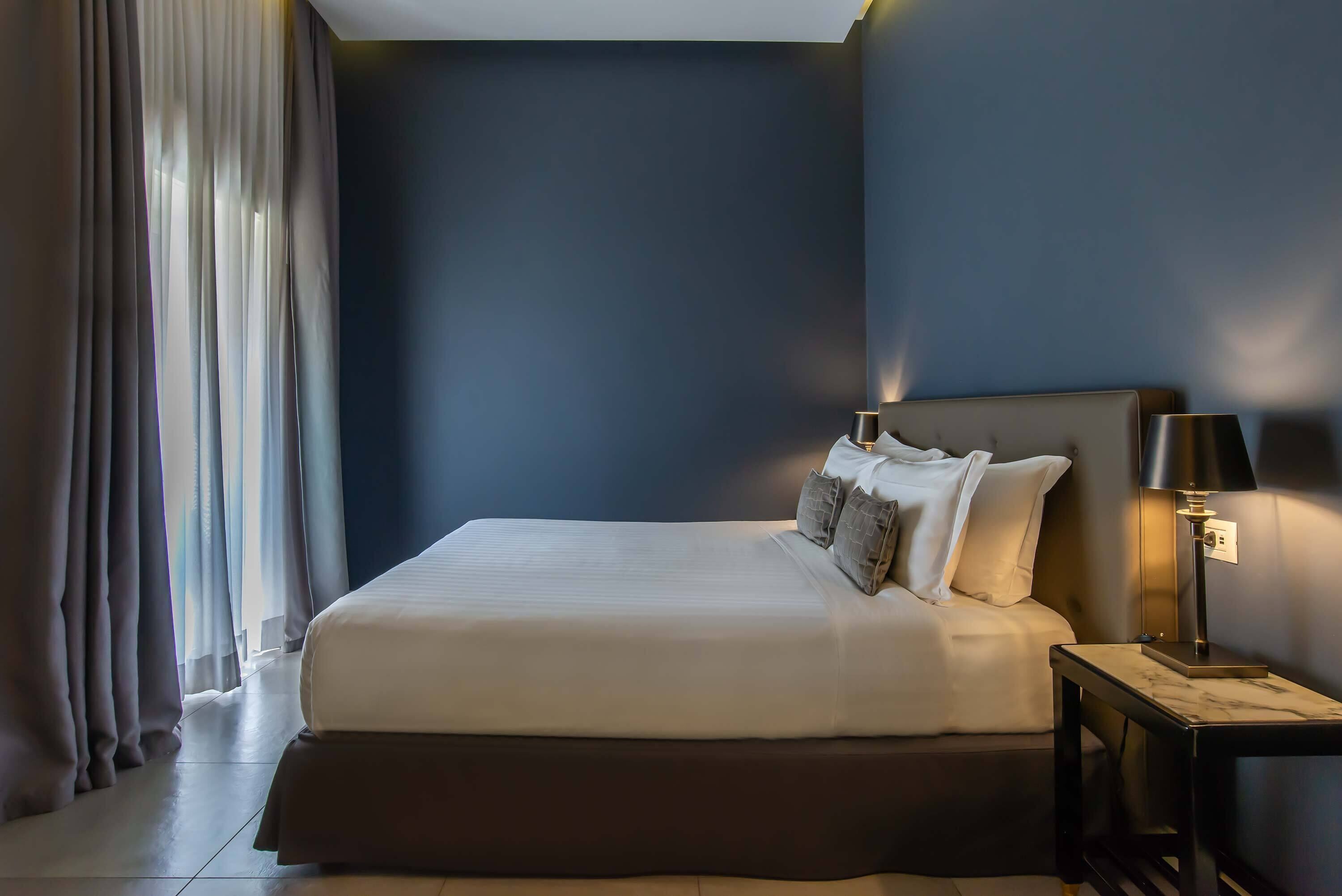 Boutique Hotel Metro 900 - נאפולי - חדר שינה