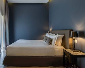 Boutique Hotel Metro 900 - Naples - Bedroom