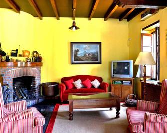 Hotel La Balsa - Cangas de Onís - Olohuone