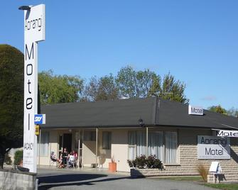 Aorangi Motel - Fairlie - Building