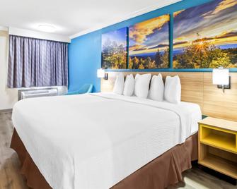 Days Inn by Wyndham Houston East - יוסטון - חדר שינה