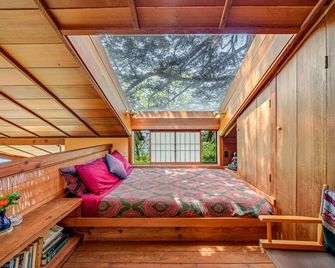 Eagle's Nest: Ocean View - Connect With The Soul Of The Oregon Coast - Manzanita - Habitación