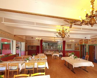 Hotel Laasby Kro - Låsby - Restaurant