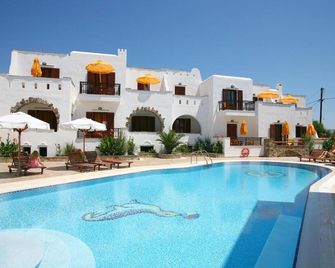 Summer Dream II - Agia Anna - Pool