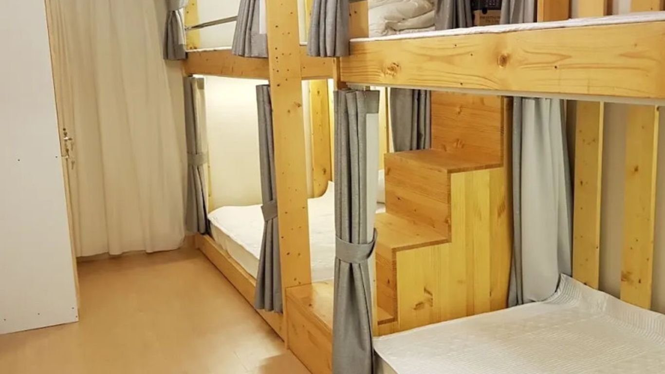 Sudabang Guesthouse - Hostel