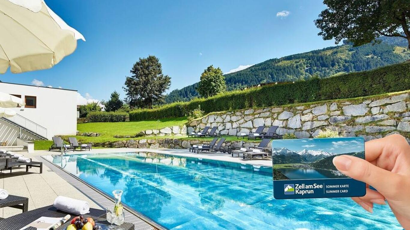 Das Alpenhaus Kaprun