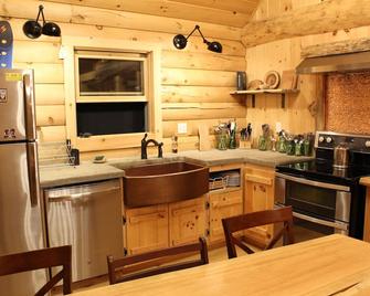 Log Cabin In Picture Perfect Jackson, Nh - Near Storyland In The White Mountains - 잭슨 - 주방