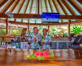 Sanctuary Rarotonga on the Beach (Adults Only) - Rarotonga - Bar