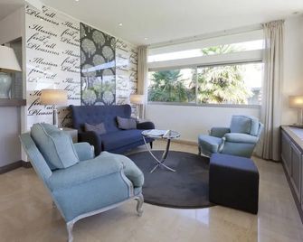 Hotel Du Parc - Arcachon - Σαλόνι