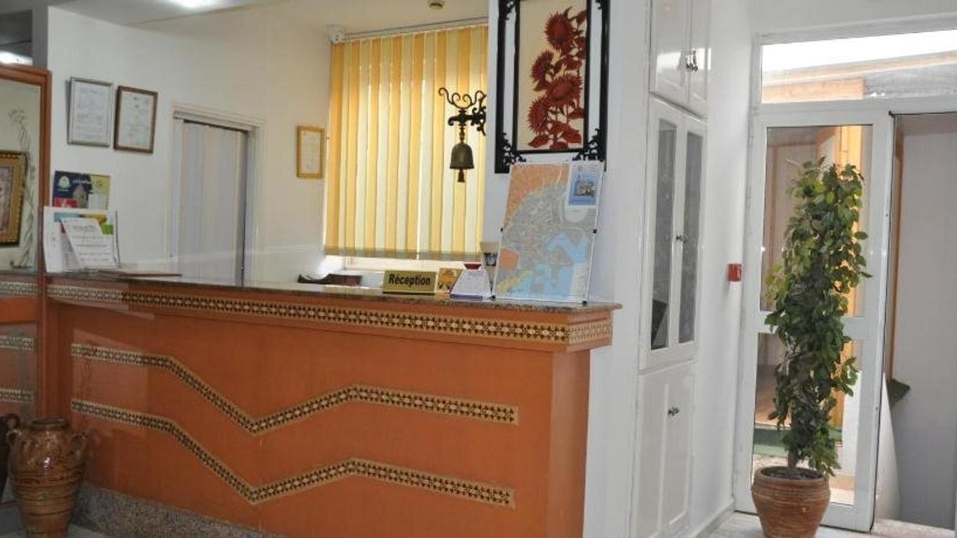 Hotel El Layeli