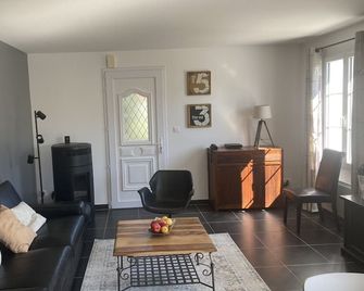 About this property - Dolus-d'Oléron - Soggiorno