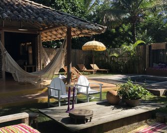 Casas da Vila - Trancoso - Patio