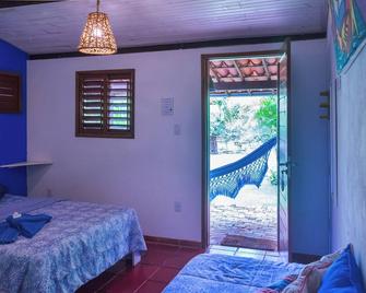 Pousada Charmosa, Aconchegante e Tranquila a 5 min de pé da Praia - São Miguel do Gostoso - Bedroom