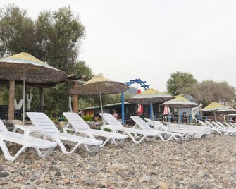 Concept Bungalow - Sazli - Patio