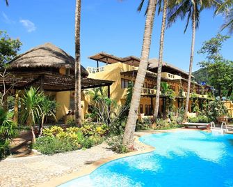 Vacation Village Phra Nang Lanta - Sha Extra Plus - Ko Lanta - Bể bơi