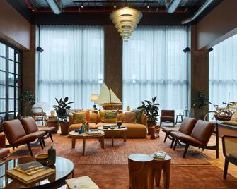 25hours Hotel Paper Island - Copenhagen - Lounge