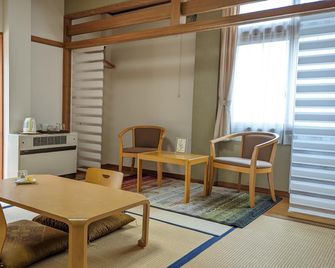 Soranomori - Suzaka - Bedroom