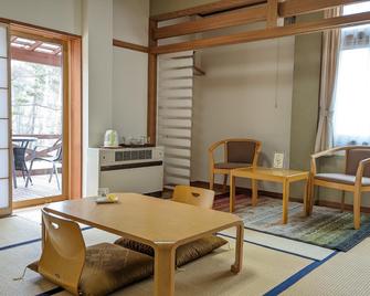 Villa Sora No Mori - Suzaka - Bedroom