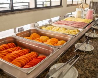 Rede Andrade Casa Blanca - Fortaleza - Buffet
