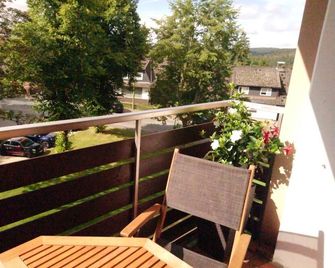Ferienwohnung-Hannah - Altenau (Niedersachsen) - Balcony