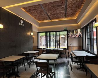 Hotel Boutique Divino Sol - León - Restaurante