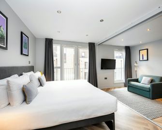 Staycity Aparthotels West End - Edimburgo - Habitación