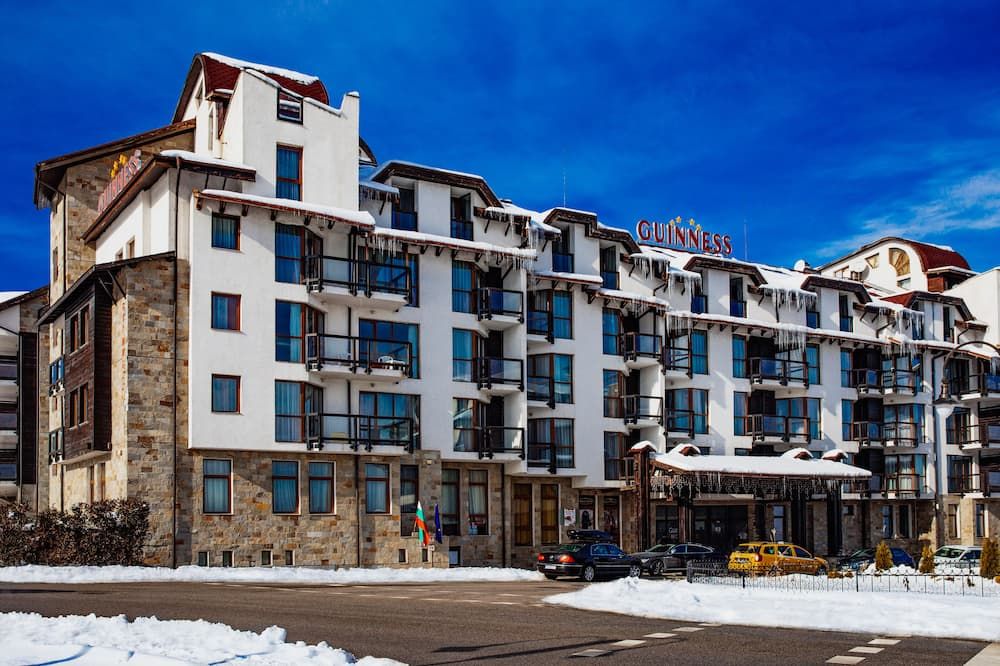 Mpm Hotel Guinness - בנסקו - בניין