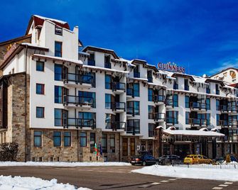 Mpm Hotel Guinness - בנסקו - בניין