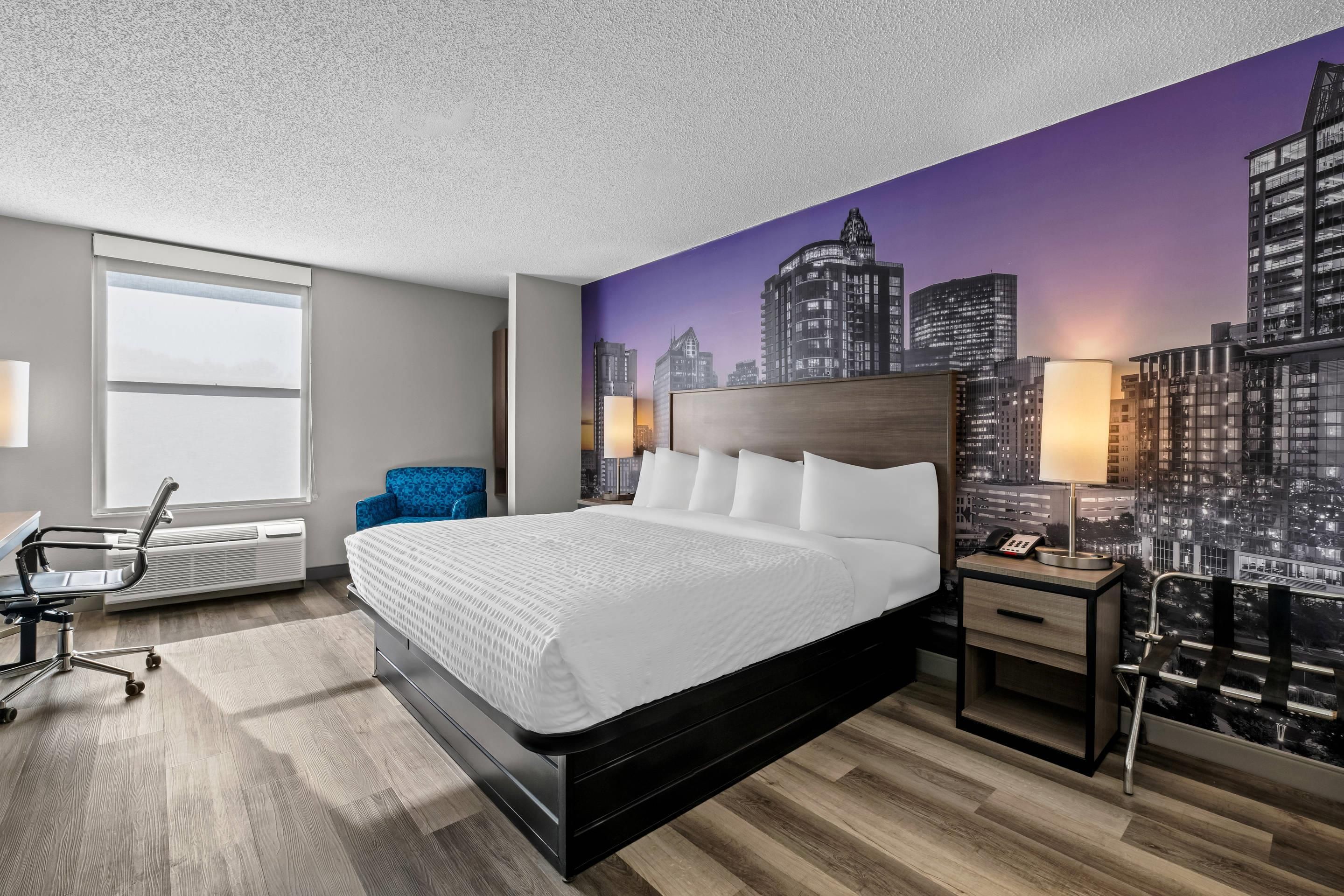 Clarion Pointe - High Point - Habitación